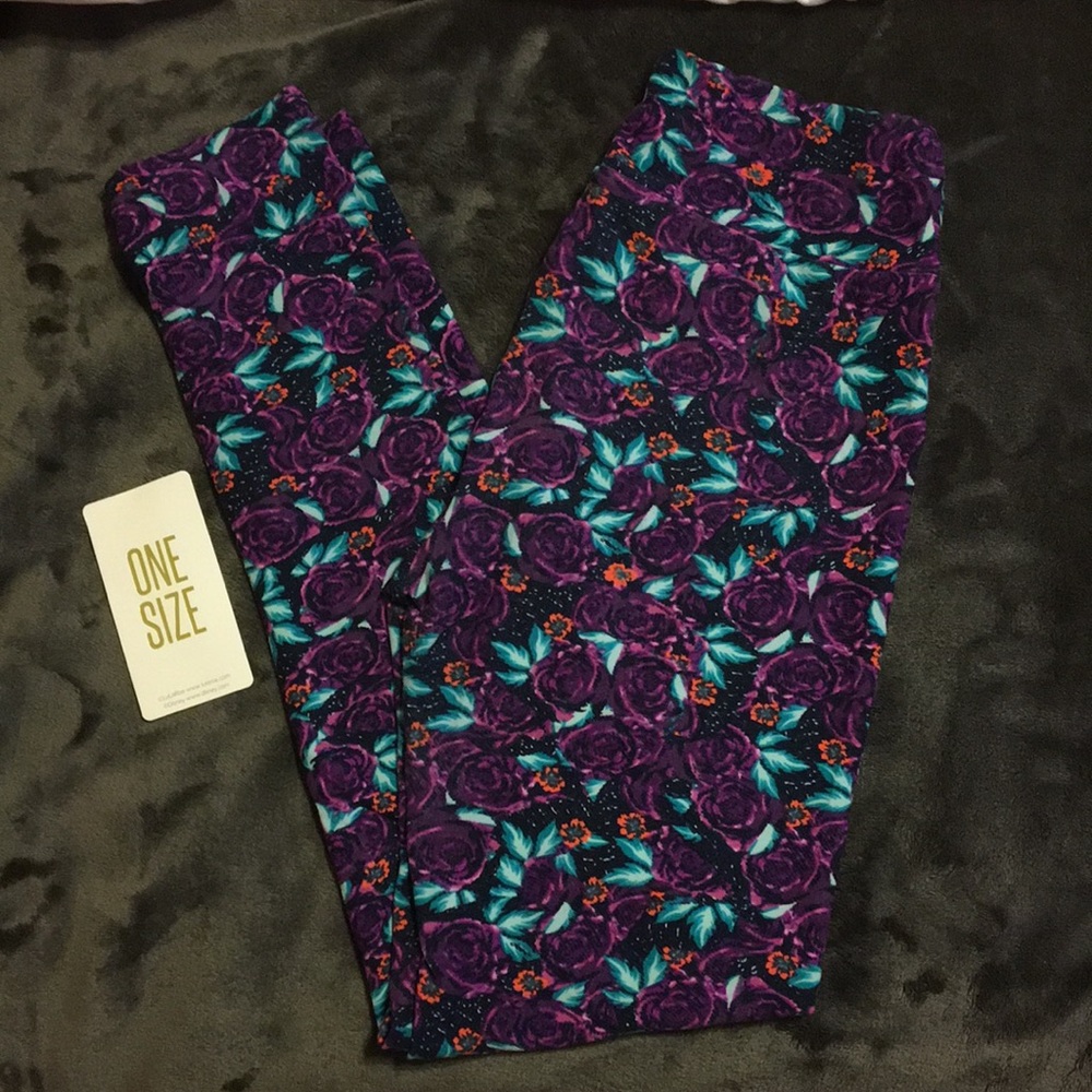 LuLaRoe OS Leggings